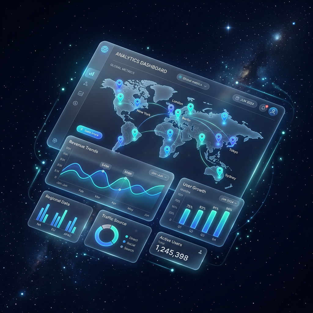 Analytics Dashboard